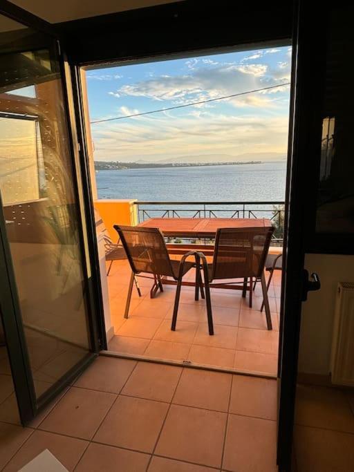 Appartement Avec Vue Aegina Ngoại thất bức ảnh