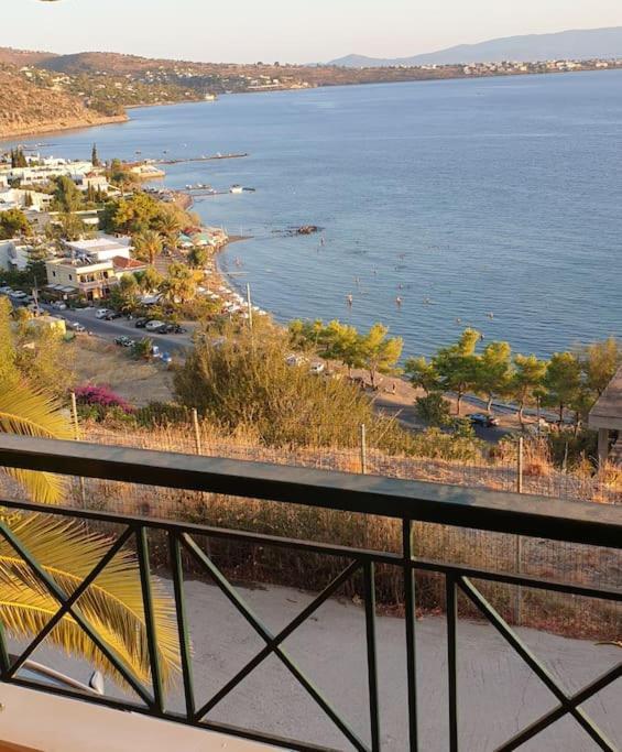 Appartement Avec Vue Aegina Ngoại thất bức ảnh